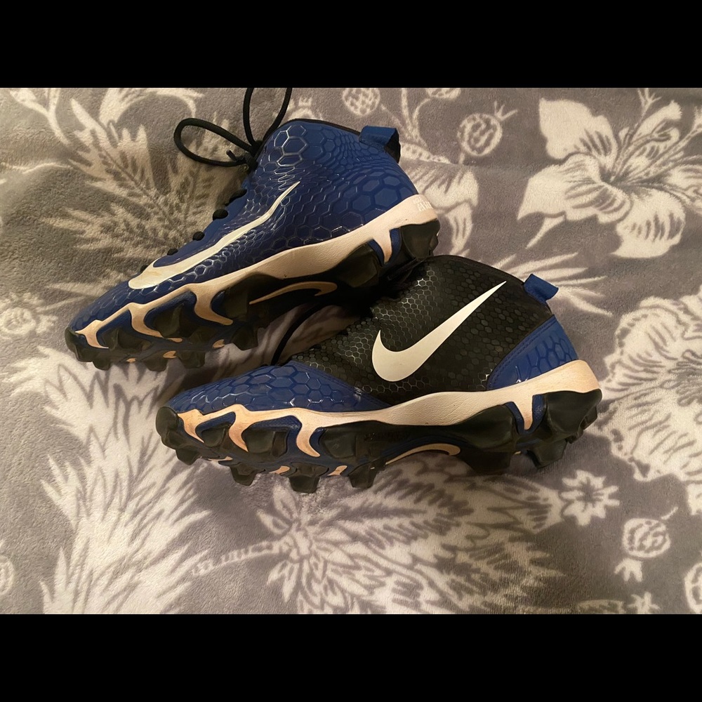 Nike Fastflex Baseball Shoes